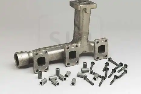 EXHAUST MANIFOLD EM-520 SLP