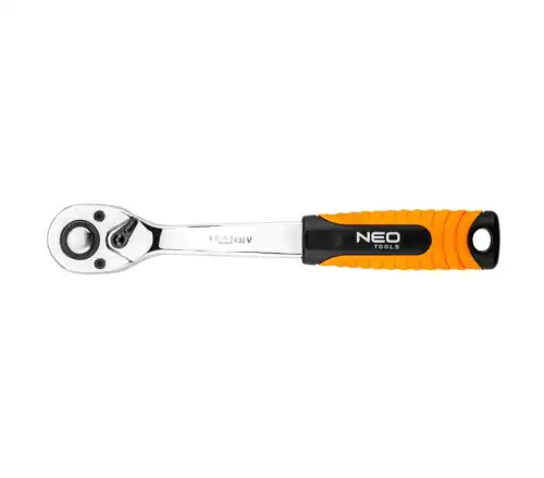 08-507 Ключ трещоточный 3/8' NEO