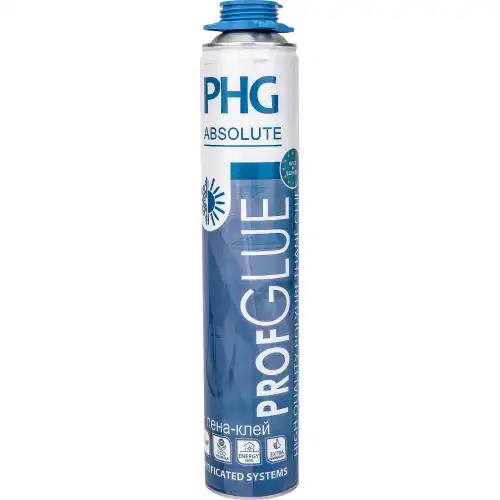 PHG Absolute PROF Glue клей пена 1000 ml 242416