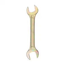 Ключ рожковый REXANT 20х22 мм, желтый цинк 12-5832-2