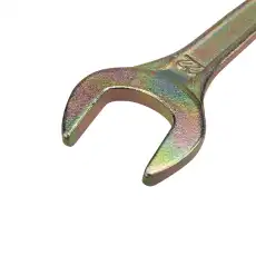 Ключ рожковый REXANT 20х22 мм, желтый цинк 12-5832-2