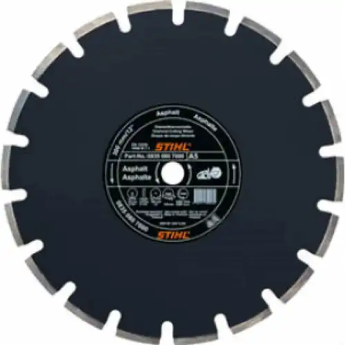Stihl Алмазный диск 350 мм. А80 08350801007