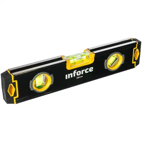 Inforce Магнитный уровень 230мм 06-11-054