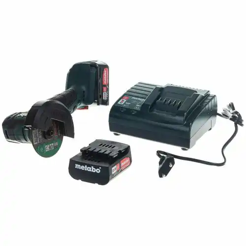 Metabo Акк.УШМ PowerMaxx CC 12 BL 600348500