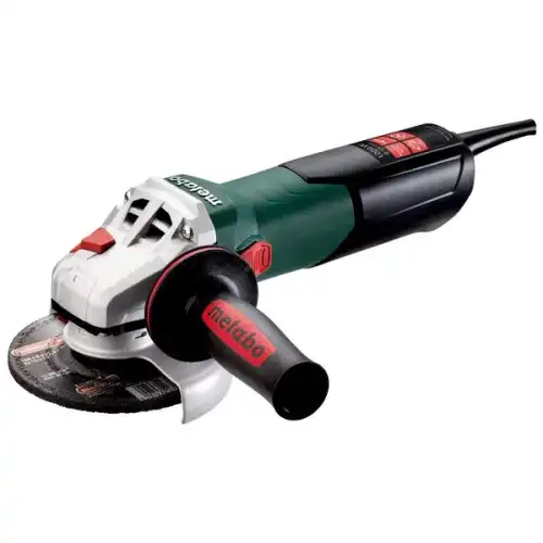 Metabo УШМ WEV 10-125 Quick кейс 600388500