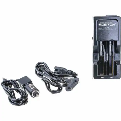 Robiton Зарядное устройство Li500-2 10286