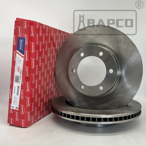Тормозной диск BAPCO BD0400