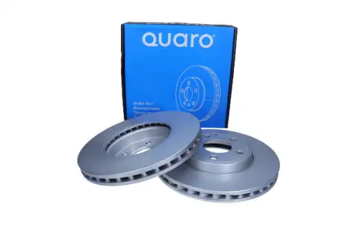 Тормозной диск QUARO QD7345