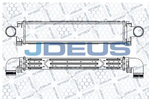 Интеркулер J. DEUS M-831057A