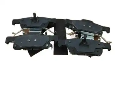 Тормозные колодки дисковые JEEP V2012386AA