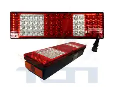 Фонарь задний TSP T900846