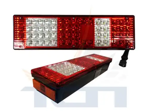 Фонарь задний TSP T900846