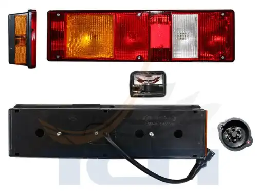 Фонарь задний TSP T900277