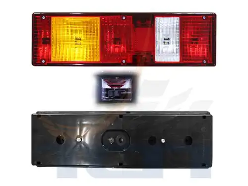 Фонарь задний TSP T900283