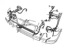  КОРПУС РАЗЪЕМА 967808 VOLVO