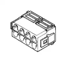  КОРПУС РАЗЪЕМА 967808 VOLVO