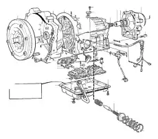  КОРПУС РАЗЪЕМА 967808 VOLVO