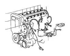  КОРПУС РАЗЪЕМА 967808 VOLVO