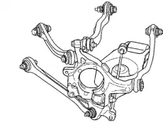 Рычаг подвески JEEP 04782587AF