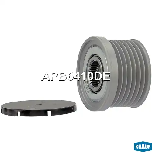 Шкив обгонный генератора APB6410DE KRAUF
