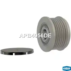 Шкив обгонный генератора APB4056DE KRAUF