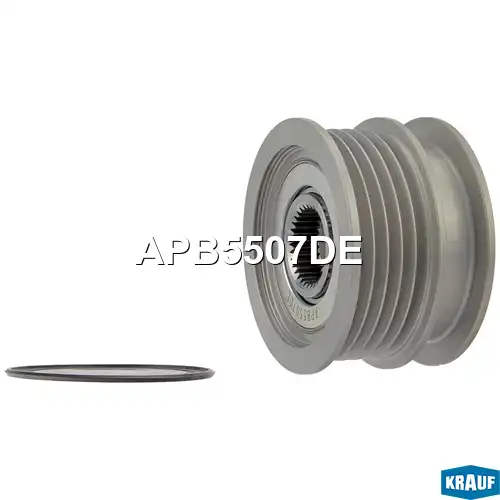 Шкив генератора APB5507DE KRAUF