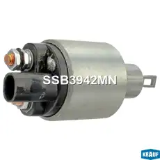 Втягивающее реле стартера SSB3942MN KRAUF