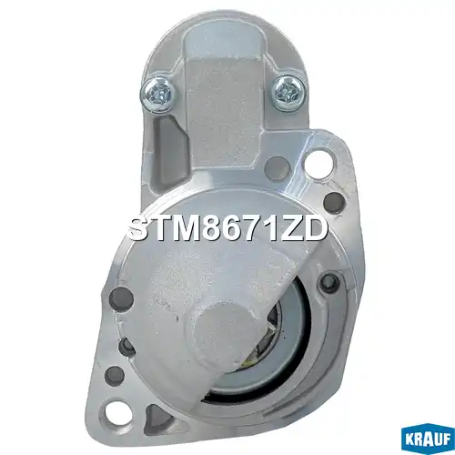 Стартер KRAUF STM8671ZD