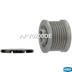 Шкив обгонный генератора APV0200DE KRAUF