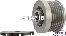 Шкив обгонный PN4471B UTM