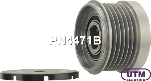 Шкив обгонный PN4471B UTM