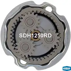 Бендикс стартера с редуктором SDH1250RD KRAUF