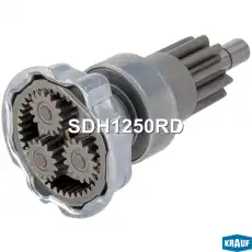 Бендикс стартера с редуктором SDH1250RD KRAUF