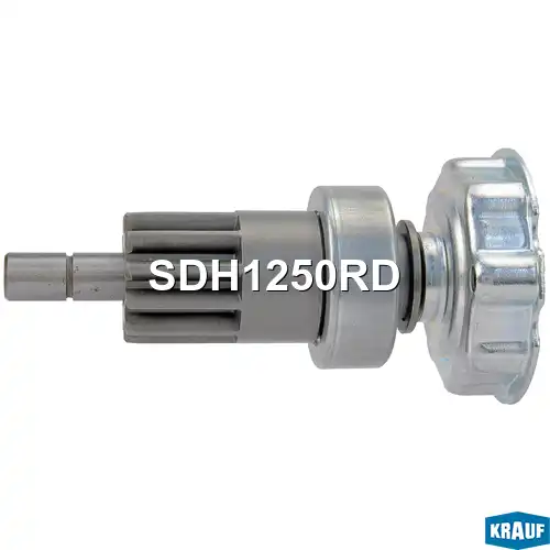 Бендикс стартера с редуктором SDH1250RD KRAUF