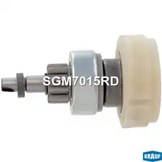 Редуктор стартера + бендикс SGM7015RD KRAUF