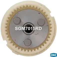 Редуктор стартера + бендикс SGM7015RD KRAUF