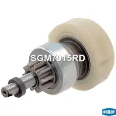 Редуктор стартера + бендикс SGM7015RD KRAUF