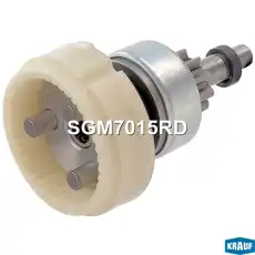 Редуктор стартера + бендикс SGM7015RD KRAUF