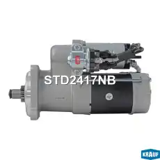Стартер KRAUF STD2417NB