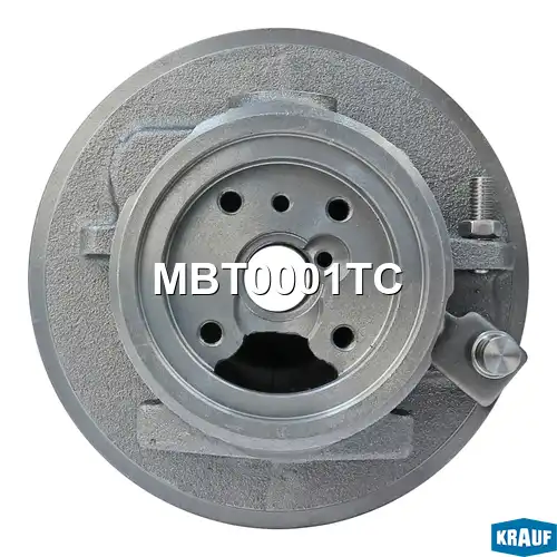 Корпус подшипников турбокомпрессора MBT0001TC KRAUF