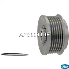 Шкив обгонный генератора APS0993DE KRAUF