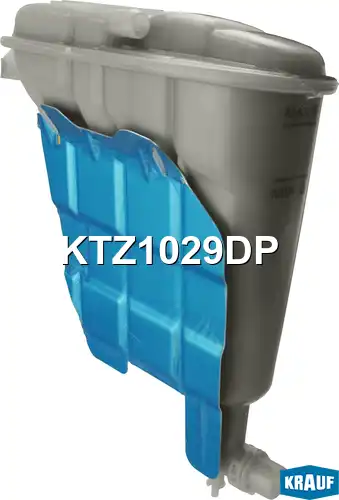 Расширительный бачок KRAUF KTZ1029DP