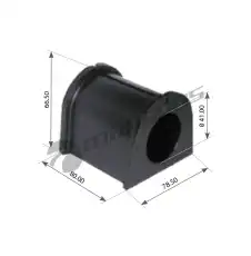 STABILIZER BUSH 200.007 MANSONS