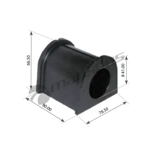 STABILIZER BUSH 200.007 MANSONS