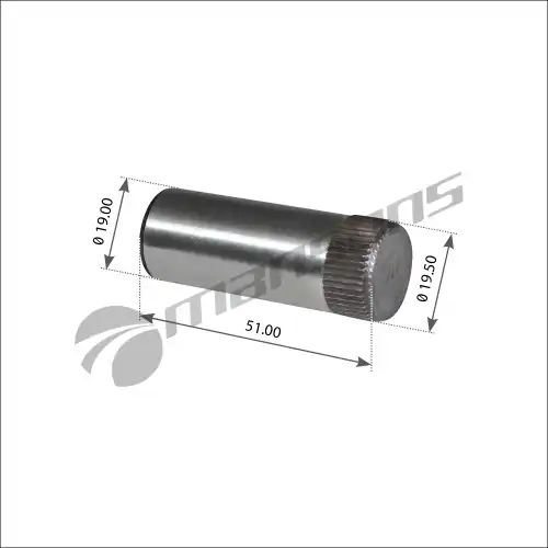 PIN, CAM ROLLER 800.512 MANSONS