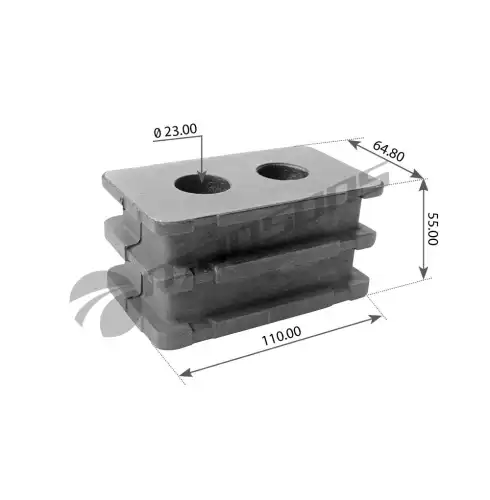 SPRING BUFFER 200.115 MANSONS