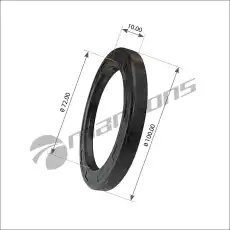 SEAL 200.033 MANSONS