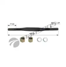 CONTROL ROD 200.181 MANSONS