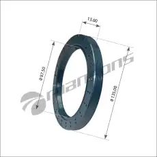 SEAL 200.028 MANSONS