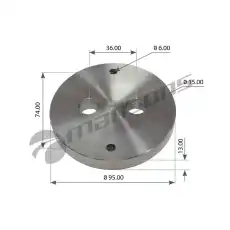 LOCK WASHER 200.200 MANSONS